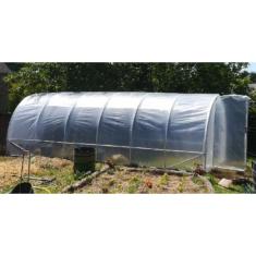<strong>Serre Tunnel FLOREA</strong><br/> 18 m²