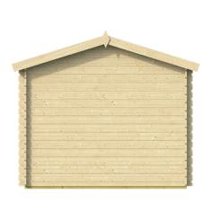 <strong>Abri de Jardin</strong><br/> - PASLIERES