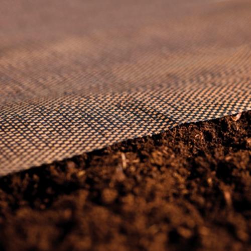 Mobiclinic®, Toile De Paillage, 150 G/m² Grammage Élevé, 1 X 50 M