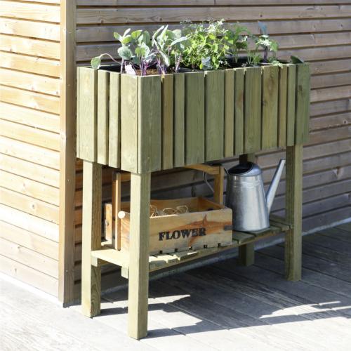 Carré Potager Vertikal 3 - Surélevé