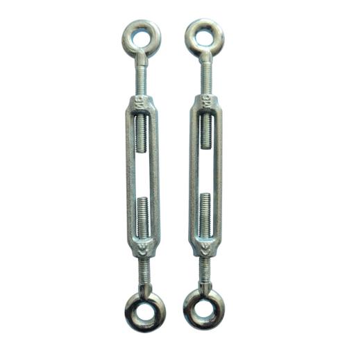 <strong>Lot de 2 Tendeurs à Lanterne</strong><br/> - D 6 mm - 215 Kg