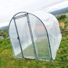 Serre à Pieds Droits MARMANDE - 2x4 M