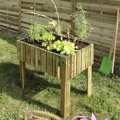 Carré Potager Vertikal 85L