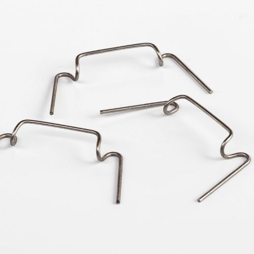 Lot De 20 Clips De Fixation Pour Serre - Noir, 32 Mm, ABS+PC, Résistants Aux UV Et Températures Extrêmes