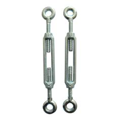 <strong>Lot de 2 Tendeurs  Lanterne</strong><br/> - D 6 mm - 215 Kg