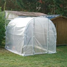 Serre Tunnel FLOREA  6 m²
