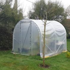Serre à Pieds Droits MARMANDE - 2x3 M