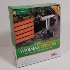 Chauffage à la Paraffine pour Serre WARMAX Power 4