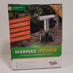 Chauffage à la Paraffine pour Serre WARMAX Power 4