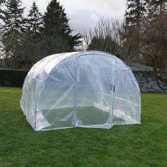 Serre Tunnel FLOREA  9 m²