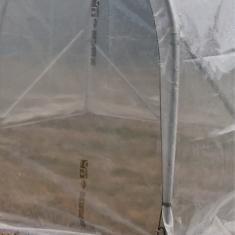 <strong>Film et Bâche pour Serre 200 Microns</strong><br/>Cristal