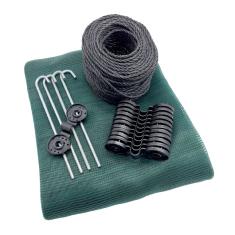 <strong>Ombrière pour Serres</strong><br/> de Largeur 2M