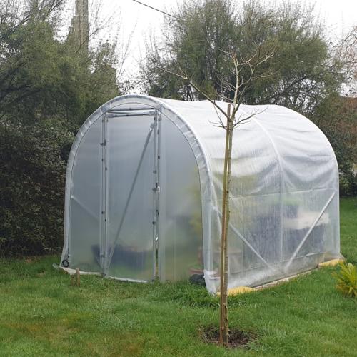 Serre à Pieds Droits MARMANDE - 2x3 M
