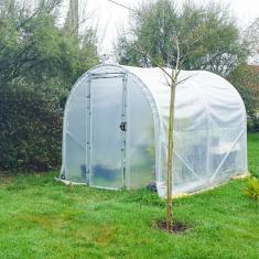 Serre à Pieds Droits MARMANDE - 2x4 M