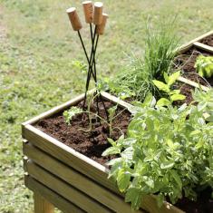 Carré Potager sur pieds - KUB 100