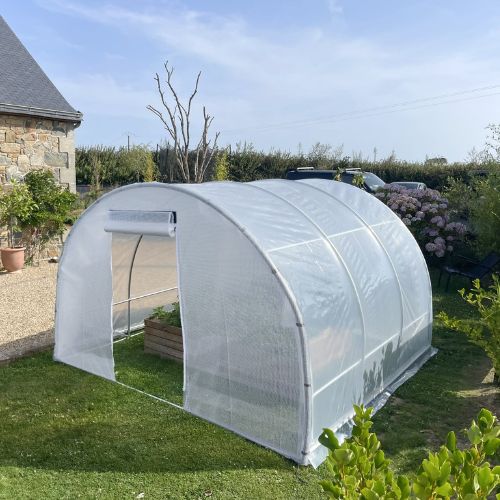 <strong>Film de Remplacement pour Serre Tunnel</strong><br/> 3x4 M - 12m²