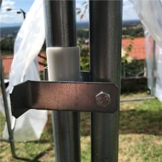 Serre à Pieds Droits MARMANDE - 2x3 M