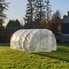 Serre Tunnel FLOREA  12 m²