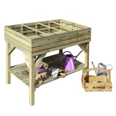 Carré Potager sur pieds - KUB 100