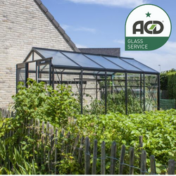 Distributeur exclusif vitre serres ACD